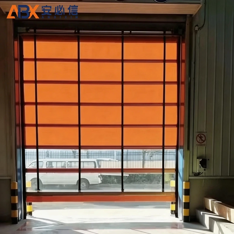 亳州背带堆积门