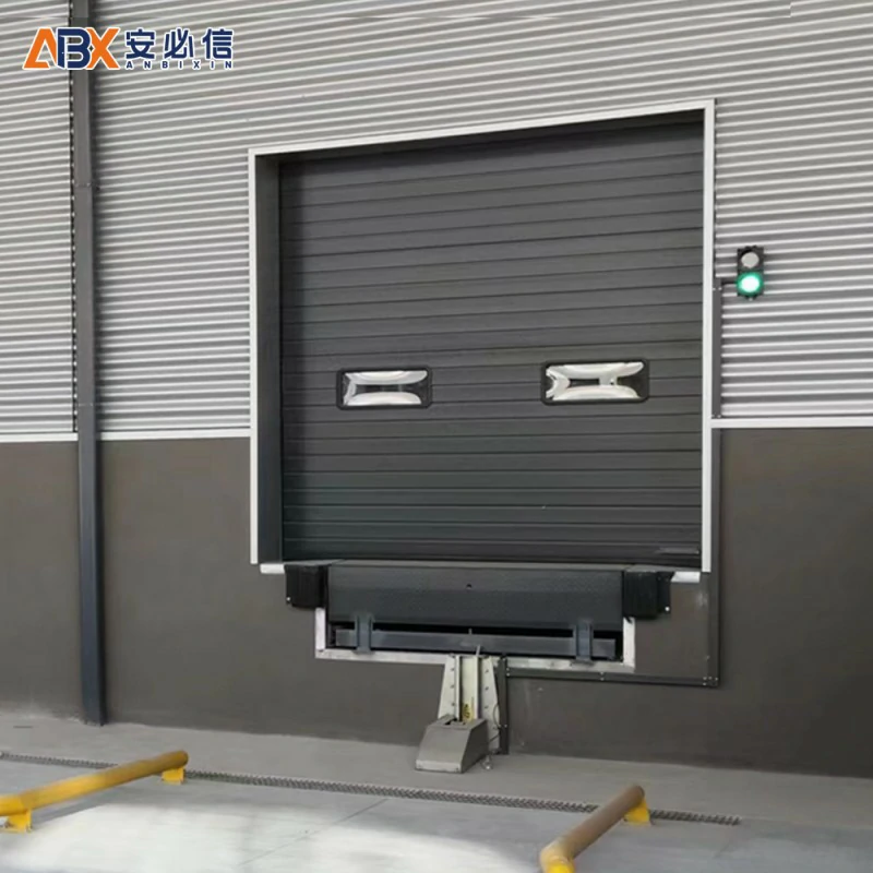 亳州钢质滑升门